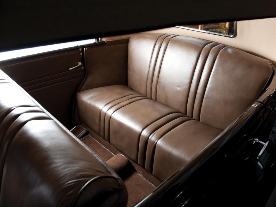  Ford V8 Model 48 DeLuxe Phaeton 1935 года  (фото 38 из 52)